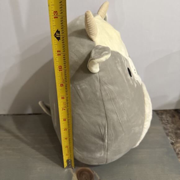 12" Kellytoy Squishmallows Walker the Goat New With Tags - Picture 9 of 12